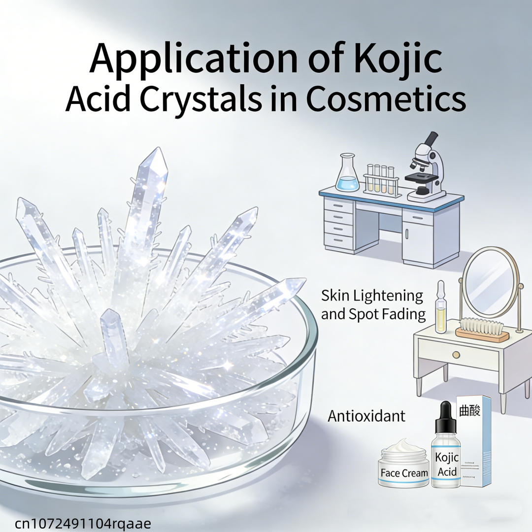 Kojic Acid Powder 99% Pure | S - Soap Making Raw Material recension och pris
