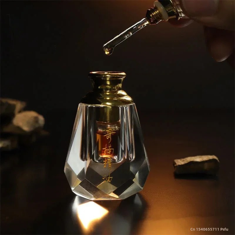 Rich Oud Agarwood Scent Oil Lo - Soap Making Raw Material recension och pris