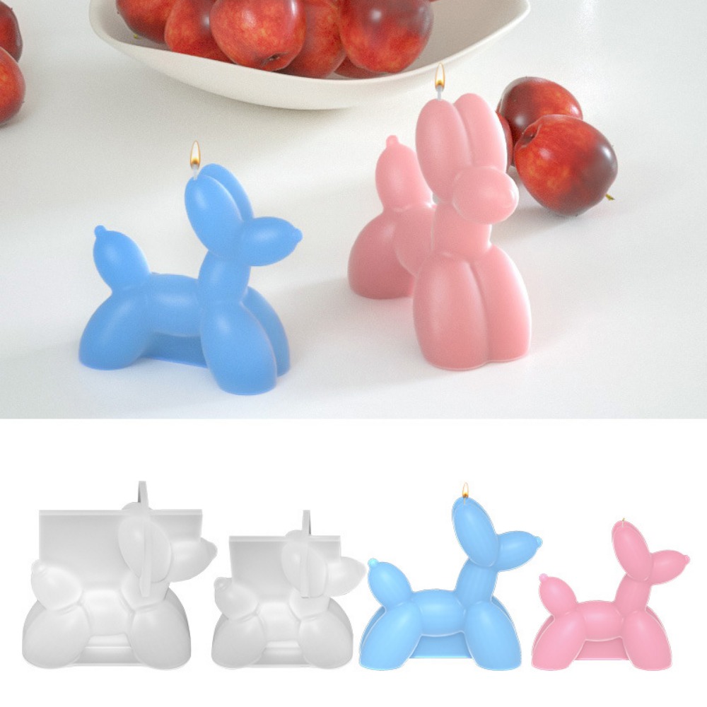 Cartoon Mini Balloon Puppy Can - Soap Making Gifts recension och pris