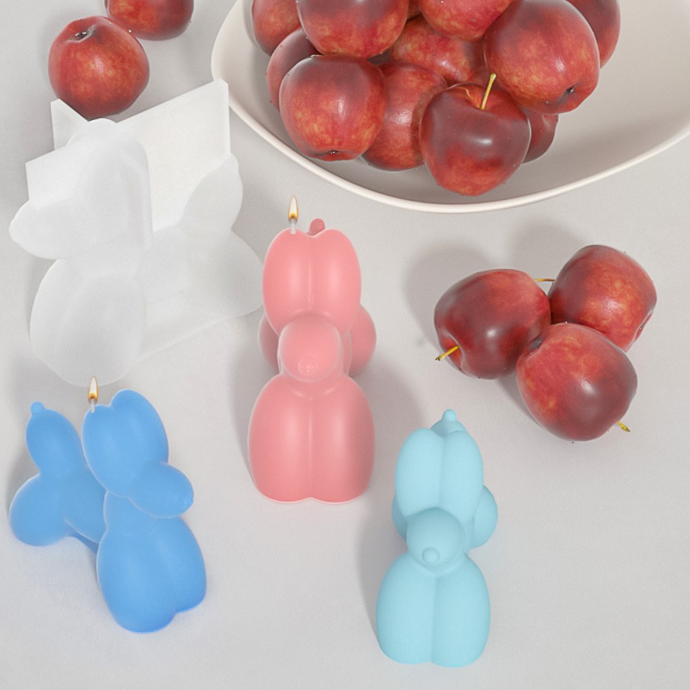 Cartoon Mini Balloon Puppy Can - Soap Making Gifts recension och pris