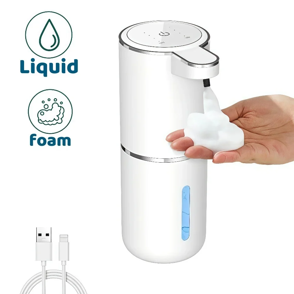 Automatic Liquid/Foma Soap Dis - Soap Making Machine At Home recension och pris