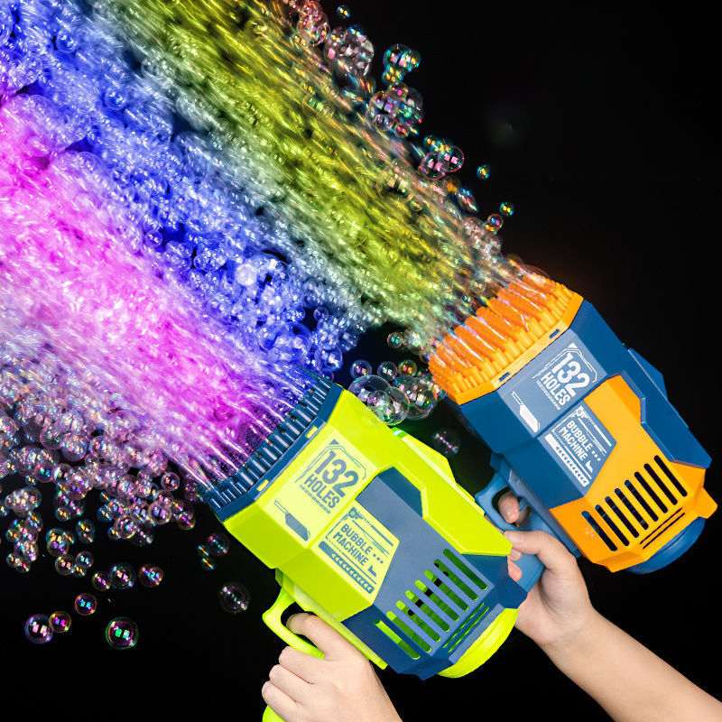 132Hole Rocket Luminous Bubble - Soap Making Cold Process recension och pris