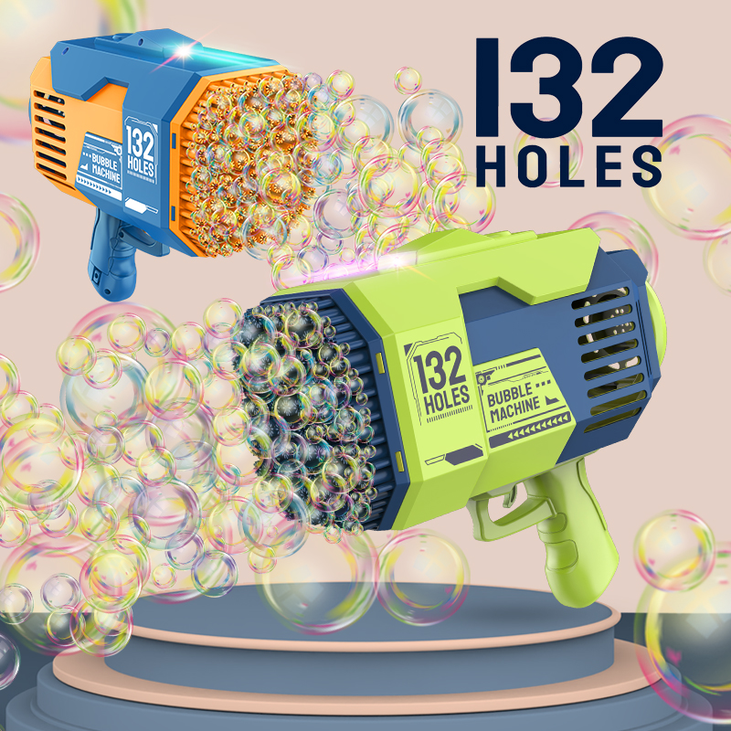 132Hole Rocket Luminous Bubble - Soap Making Cold Process recension och pris