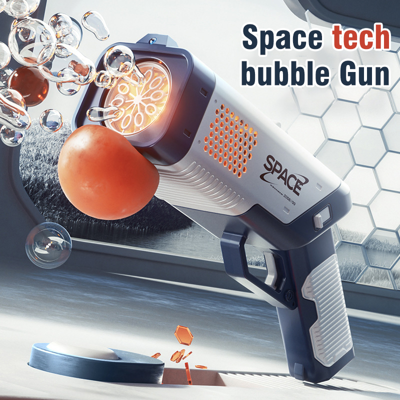 Automatic Electric Bubble Gun  - Soap Making Cold Process recension och pris