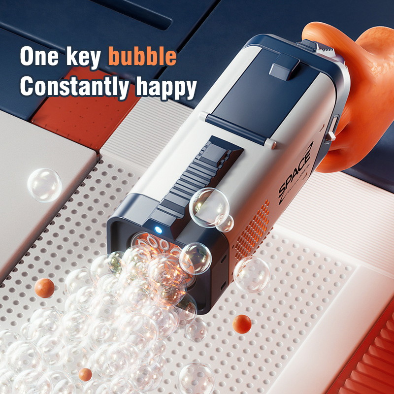 Automatic Electric Bubble Gun  - Soap Making Cold Process recension och pris