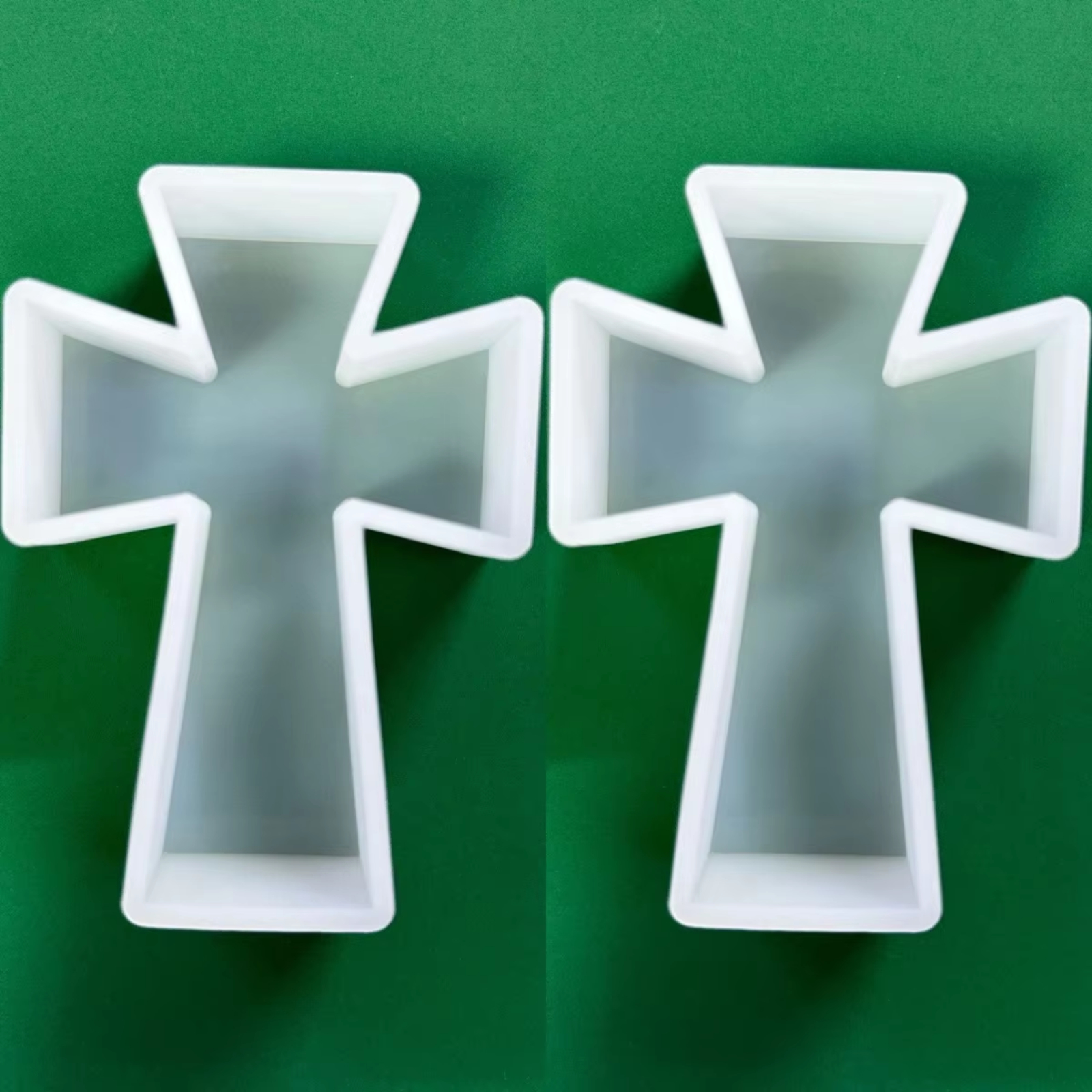 Silicone Mold Blessing Cross D - Soap Making Raw Material recension och pris