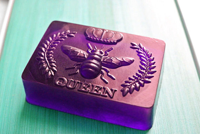 Mold Silicone Soaps Mould Quee - Soap Making Queen recension och pris