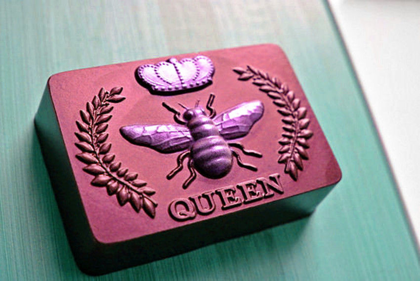 Mold Silicone Soaps Mould Quee - Soap Making Queen recension och pris