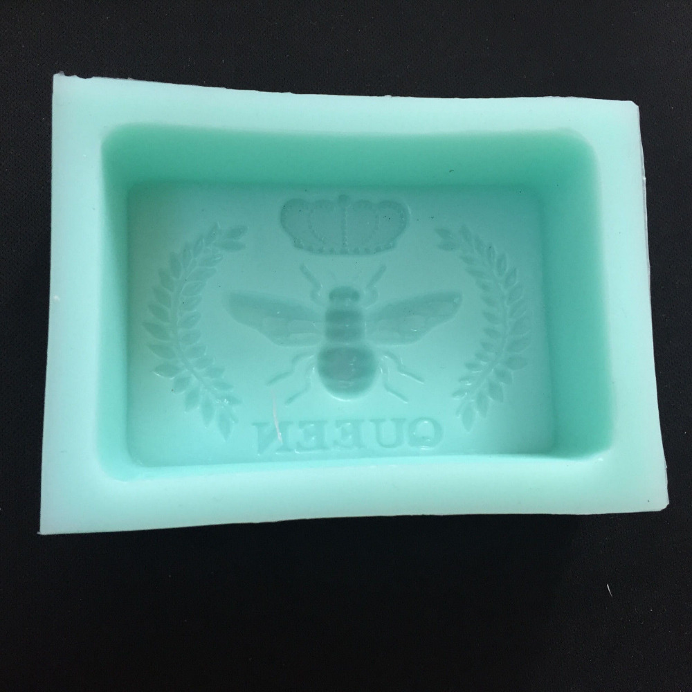 Mold Silicone Soaps Mould Quee - Soap Making Queen recension och pris