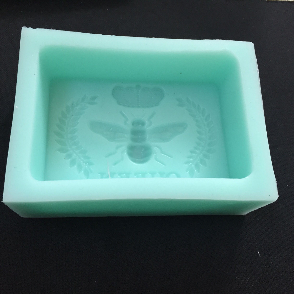 Mold Silicone Soaps Mould Quee - Soap Making Queen recension och pris