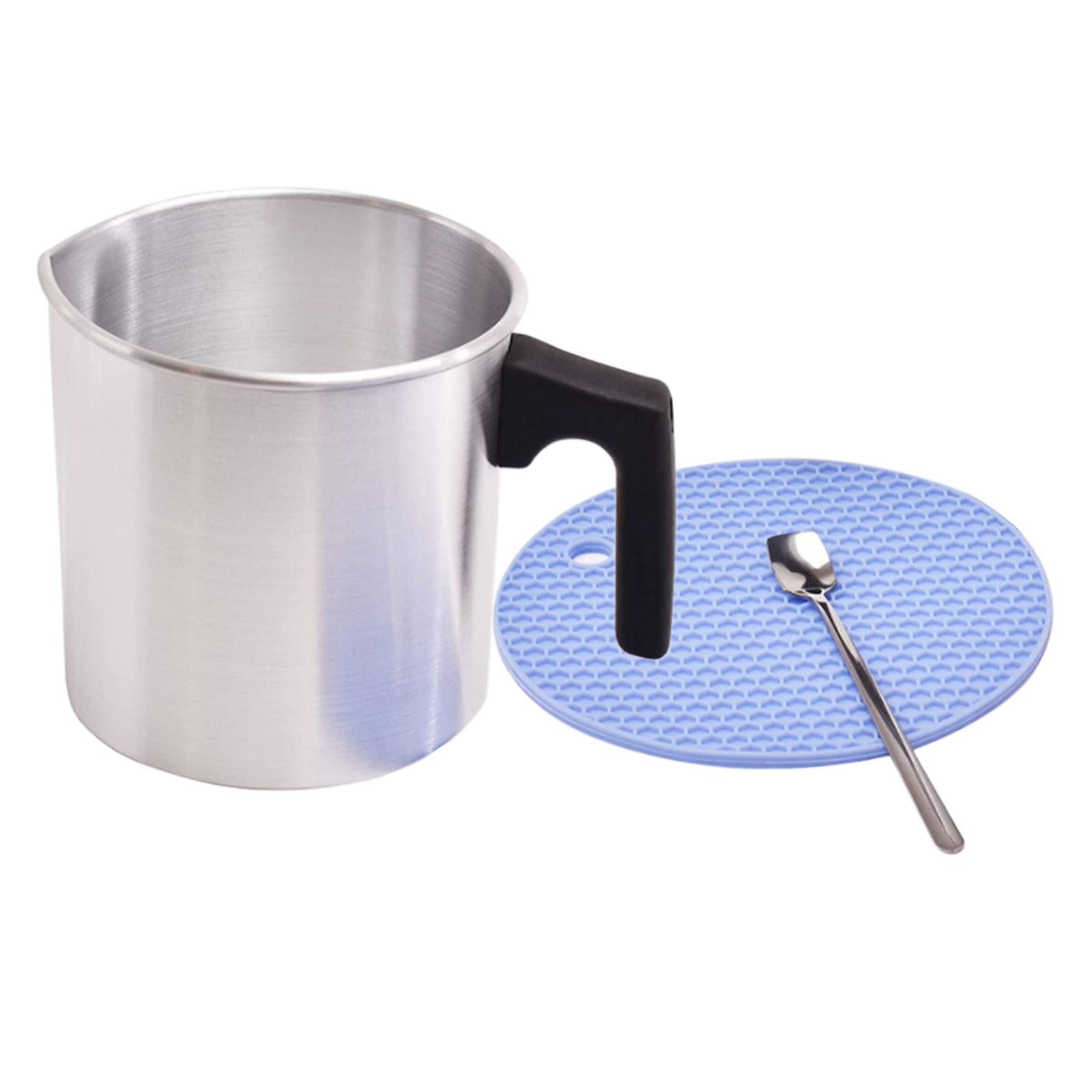 Making Melting Pouring Pot Dou - Soap Making Jug recension och pris