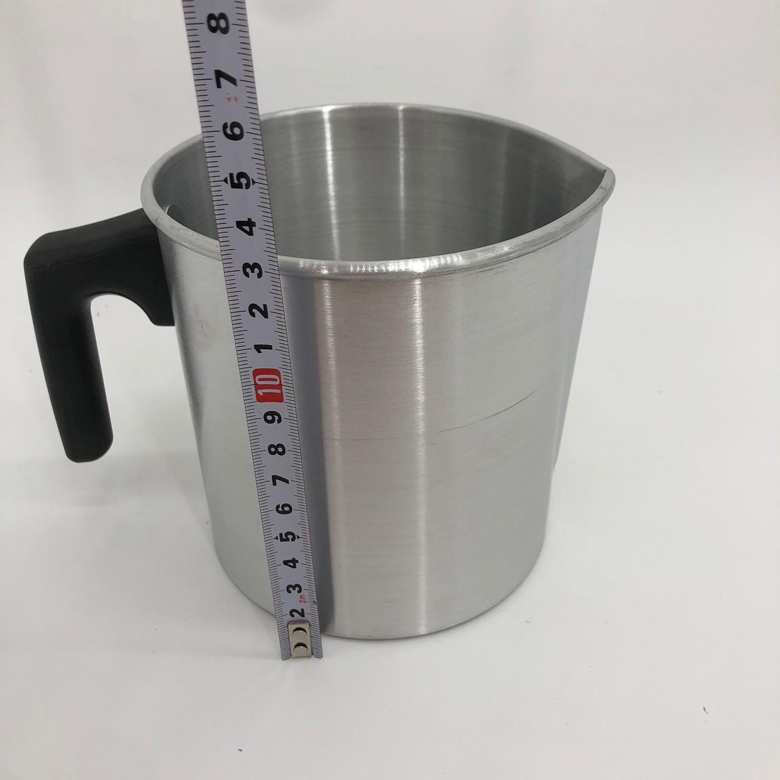 Making Melting Pouring Pot Dou - Soap Making Jug recension och pris