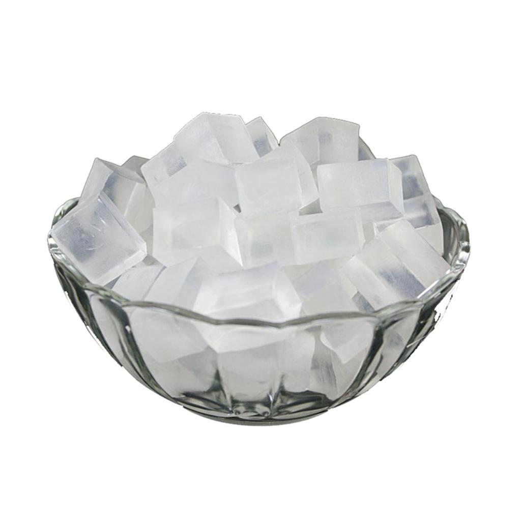 Soap Making Material Transpare - Soap Making Base recension och pris