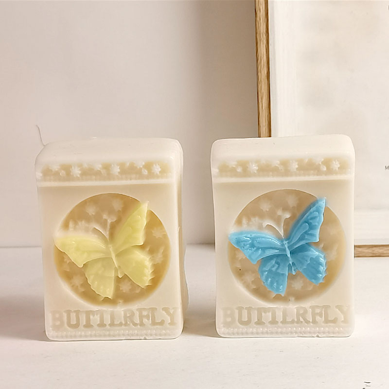 DIY Butterfly Handmade Soap Si - Soap Making Gifts recension och pris