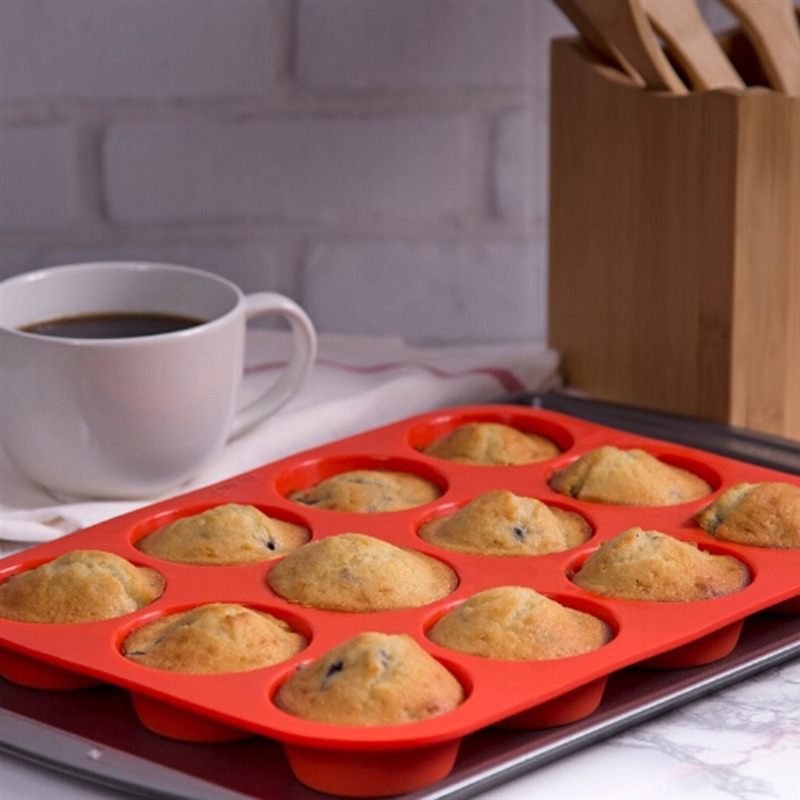 24-Hole Cake Mold Silicone Soa - Soap Making Jug recension och pris