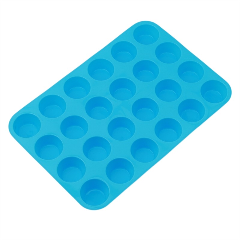 24-Hole Cake Mold Silicone Soa - Soap Making Jug recension och pris