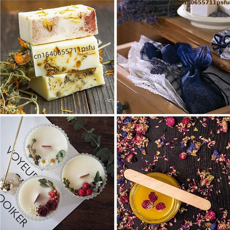 4 Types High Quality Natural R - Soap Making Raw Material recension och pris