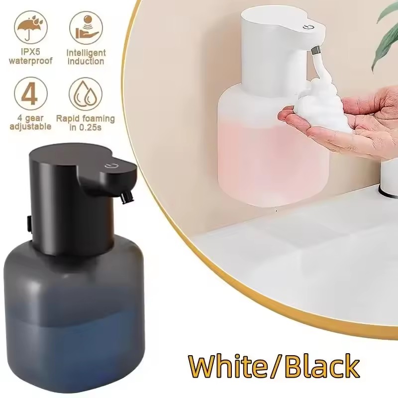 500ML P6 Large Capacity Contac - Soap Making Machine At Home recension och pris