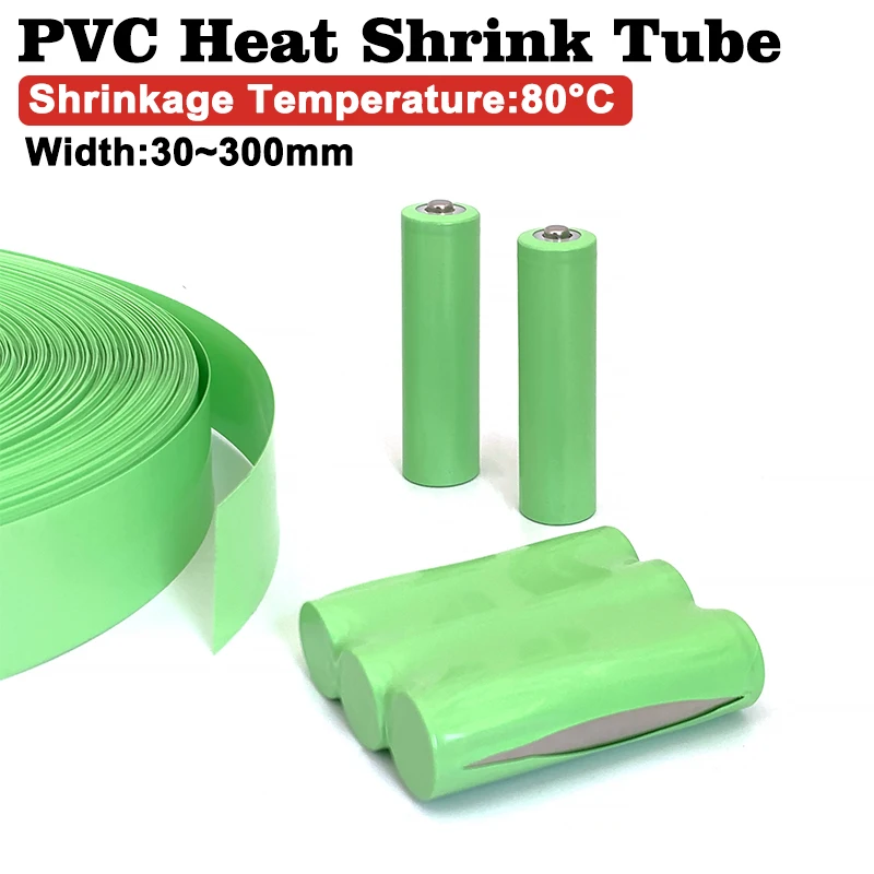18650 Lipo Battery PVC Heat Sh - Shrink Wrap Pvc recension och pris