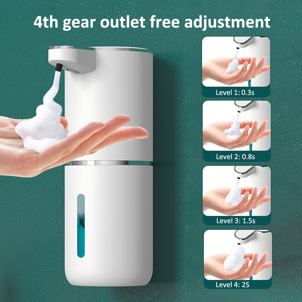 380ML Touchless IPX5 Waterproo - Soap Making Workshop recension och pris