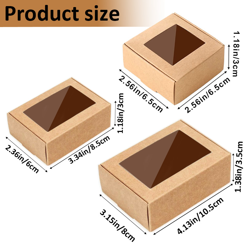 15/35/50 PCS Self-Made Package - Soap Making Gifts recension och pris