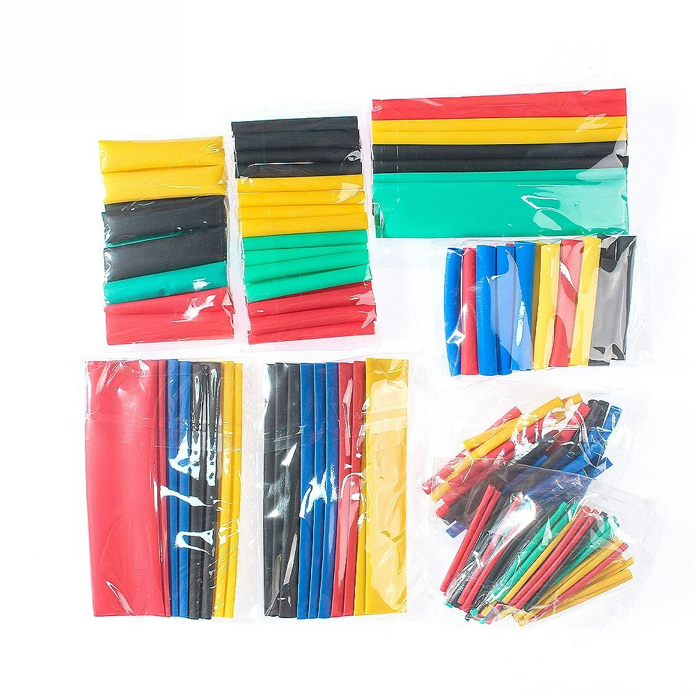 Heat Shrink Tubing Thermoresis - Shrink Wrap Pvc recension och pris