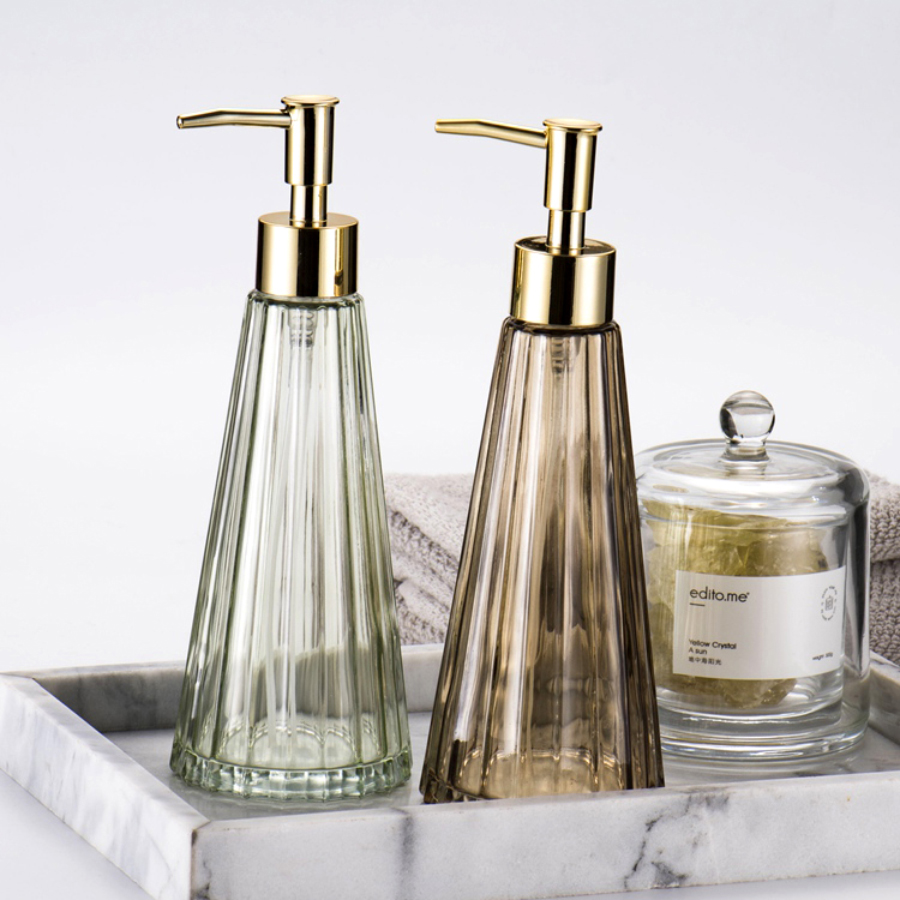 Umbrella-shaped Lotion Bottle  - Soap Making Jug recension och pris