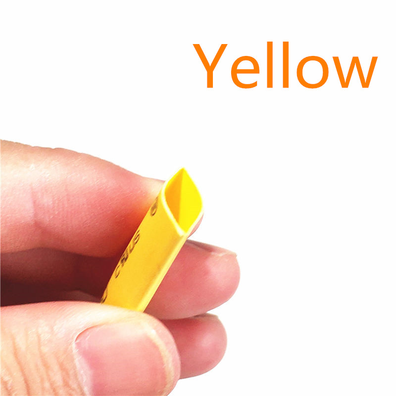 3meters/piece 2:1 7 Colors 5mm - Shrink Wrap Pvc recension och pris