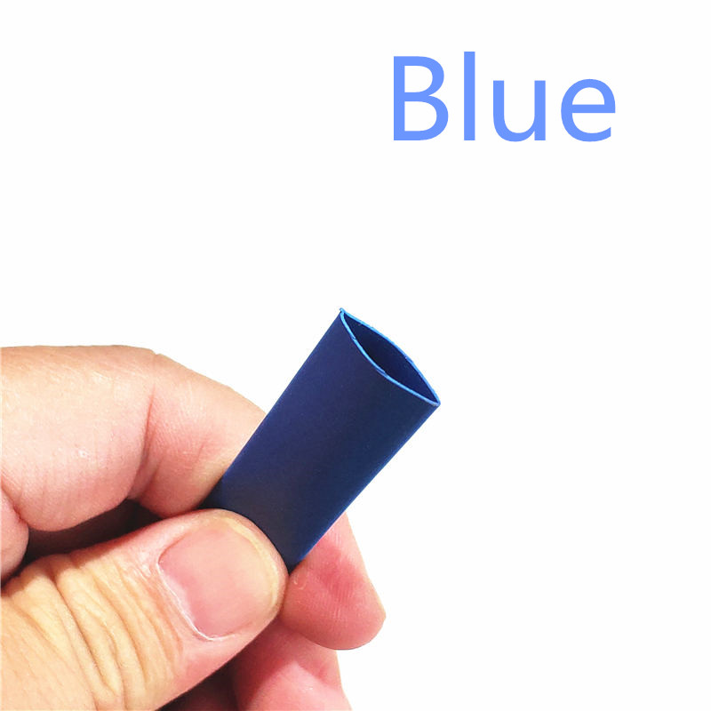 3meters/piece 2:1 7 Colors 5mm - Shrink Wrap Pvc recension och pris