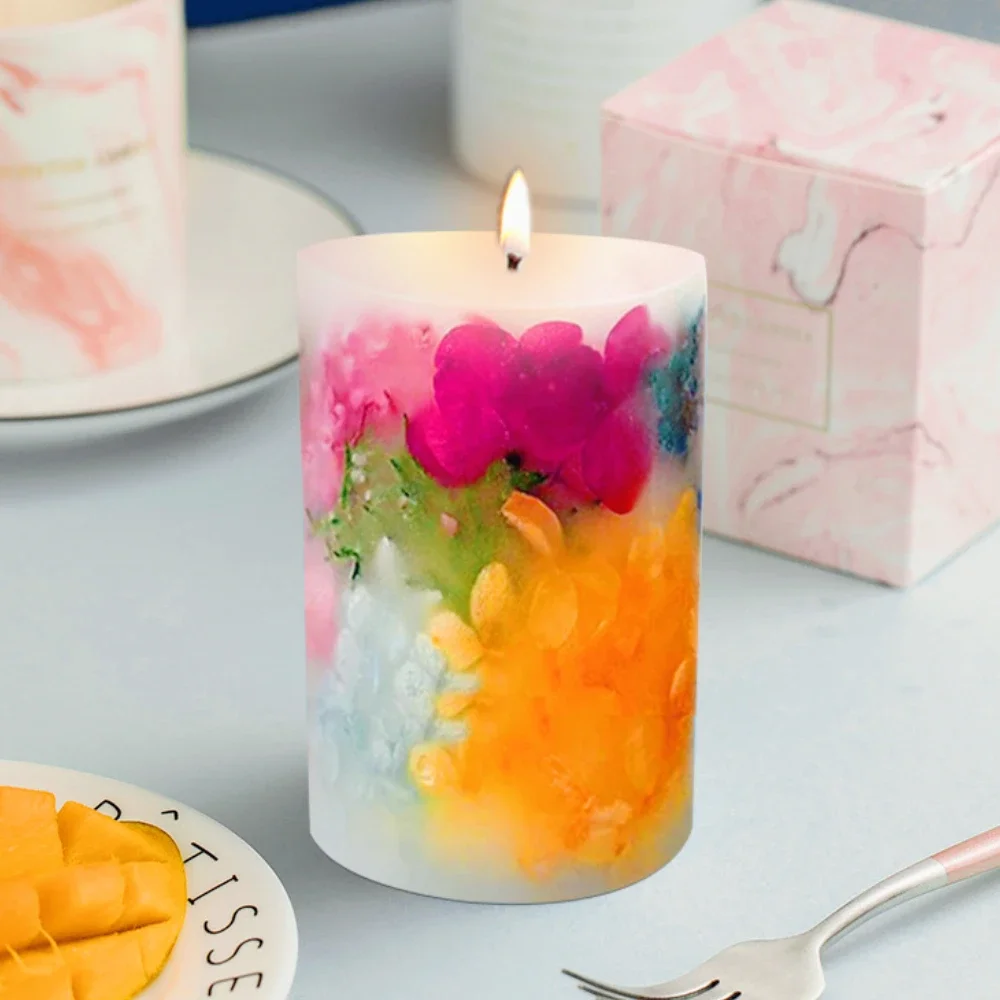 Easy Demold Cylinder Silicone  - Soap Making Jug recension och pris