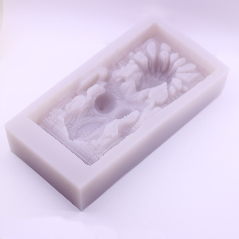 Alien Queen Silicone Molds for - Soap Making Queen recension och pris
