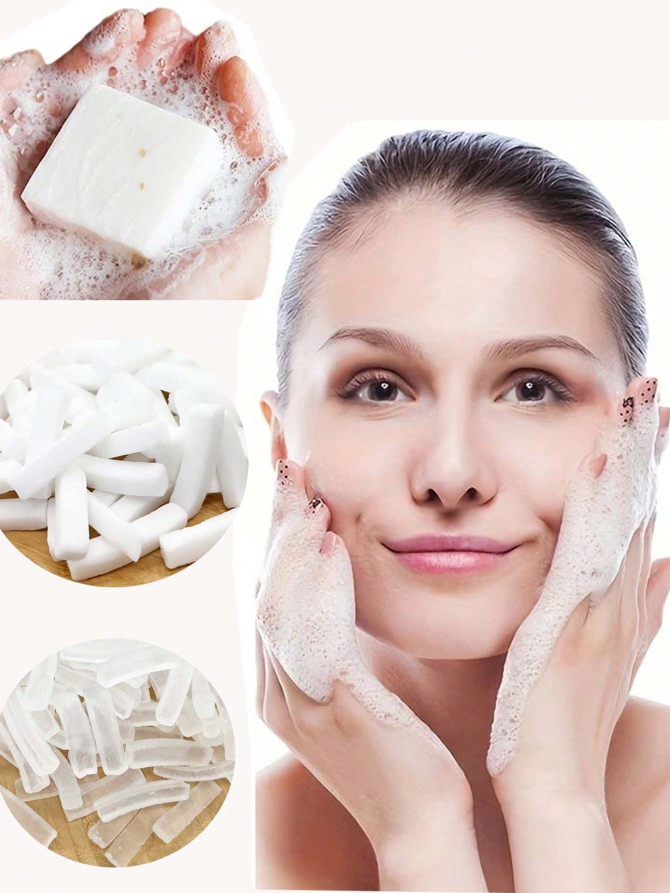250G Transparent Soap Base Han - Soap Making Base recension och pris