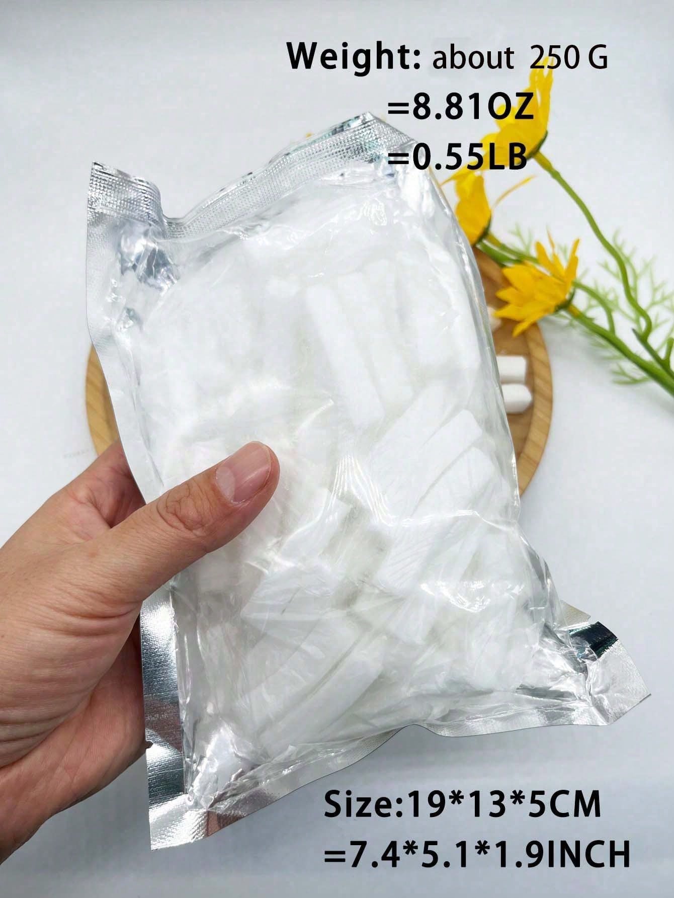 250G Transparent Soap Base Han - Soap Making Base recension och pris