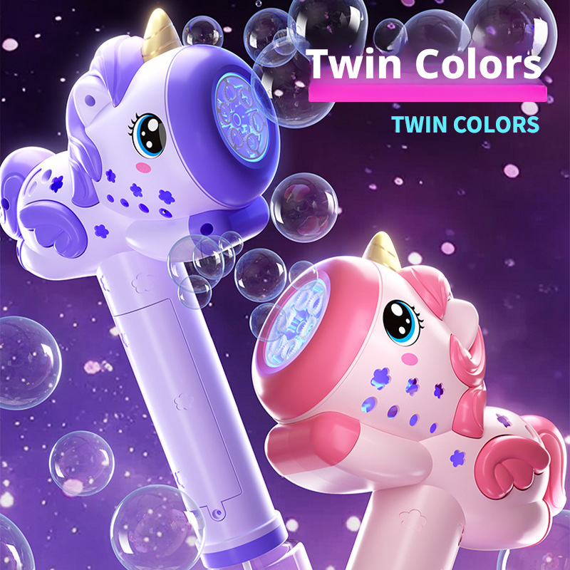 New Unicorn Electric Bubble Gu - Soap Making Cold Process recension och pris