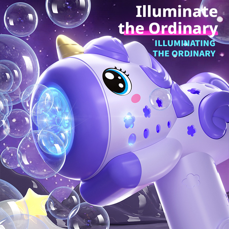 New Unicorn Electric Bubble Gu - Soap Making Cold Process recension och pris