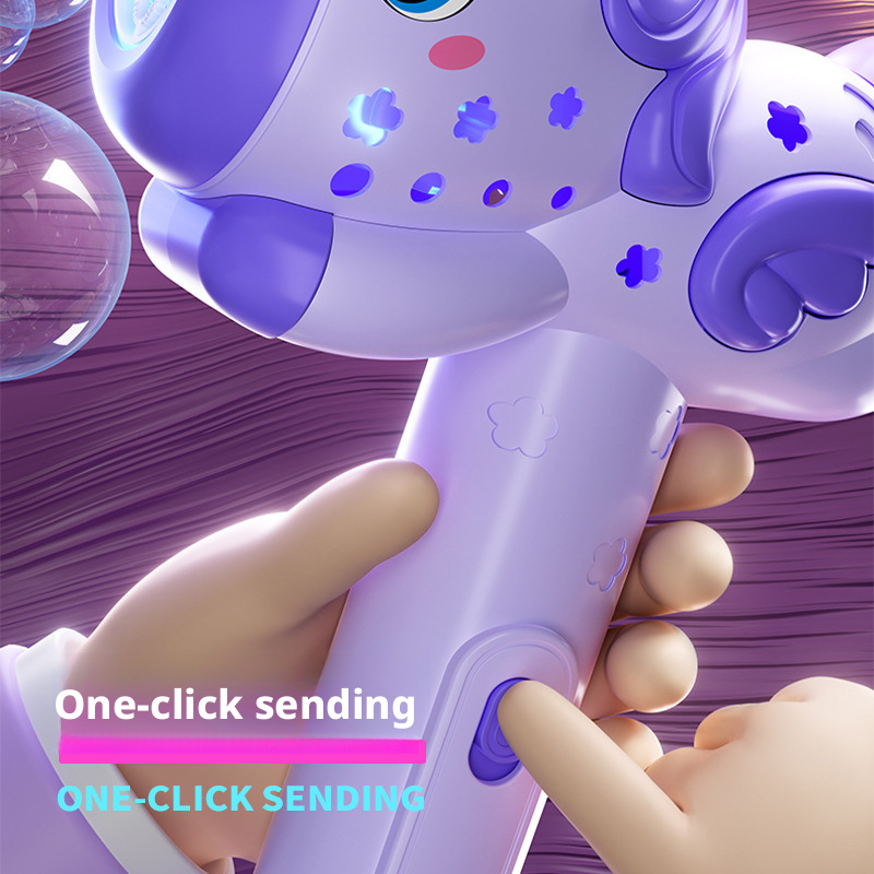 New Unicorn Electric Bubble Gu - Soap Making Cold Process recension och pris