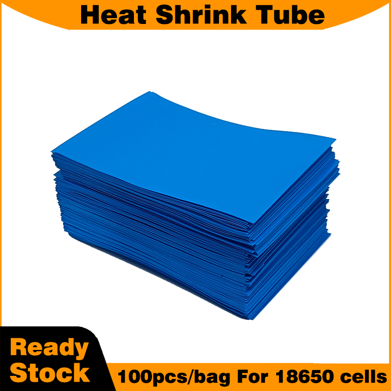Blue heat shrink tube for 1865 - Shrink Wrap Pvc recension och pris