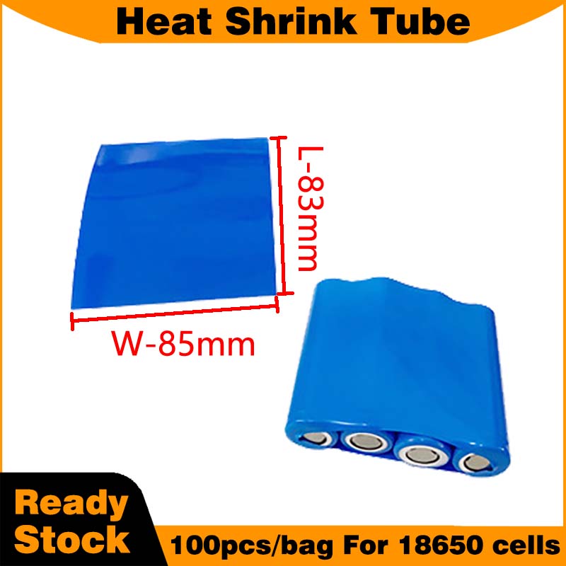 Blue heat shrink tube for 1865 - Shrink Wrap Pvc recension och pris