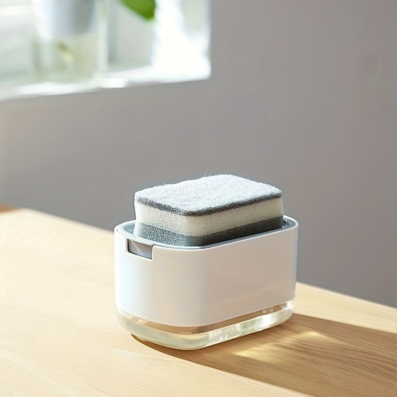 Kitchen soap dispenser - manua - Soap Making Machine At Home recension och pris