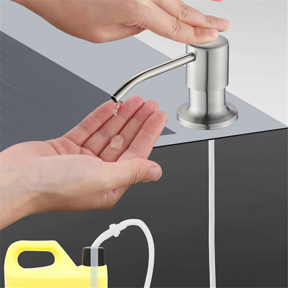 Stainless Steel Kitchen Sink S - Soap Making Machine At Home recension och pris