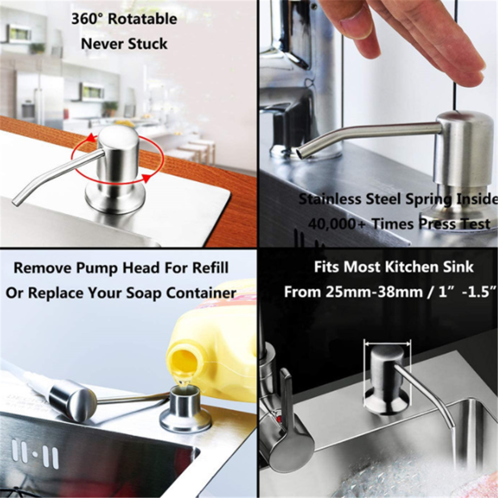 Stainless Steel Kitchen Sink S - Soap Making Machine At Home recension och pris