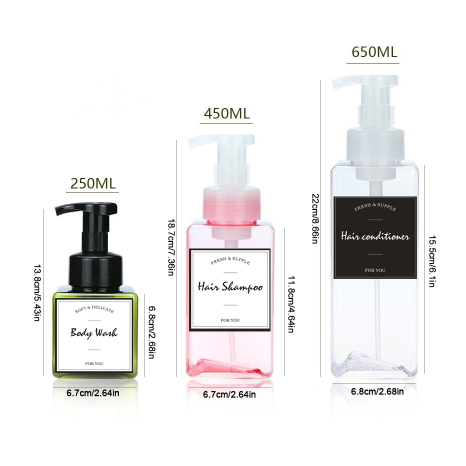 Empty Foaming Soap Dispenser B - Soap Making Machine At Home recension och pris