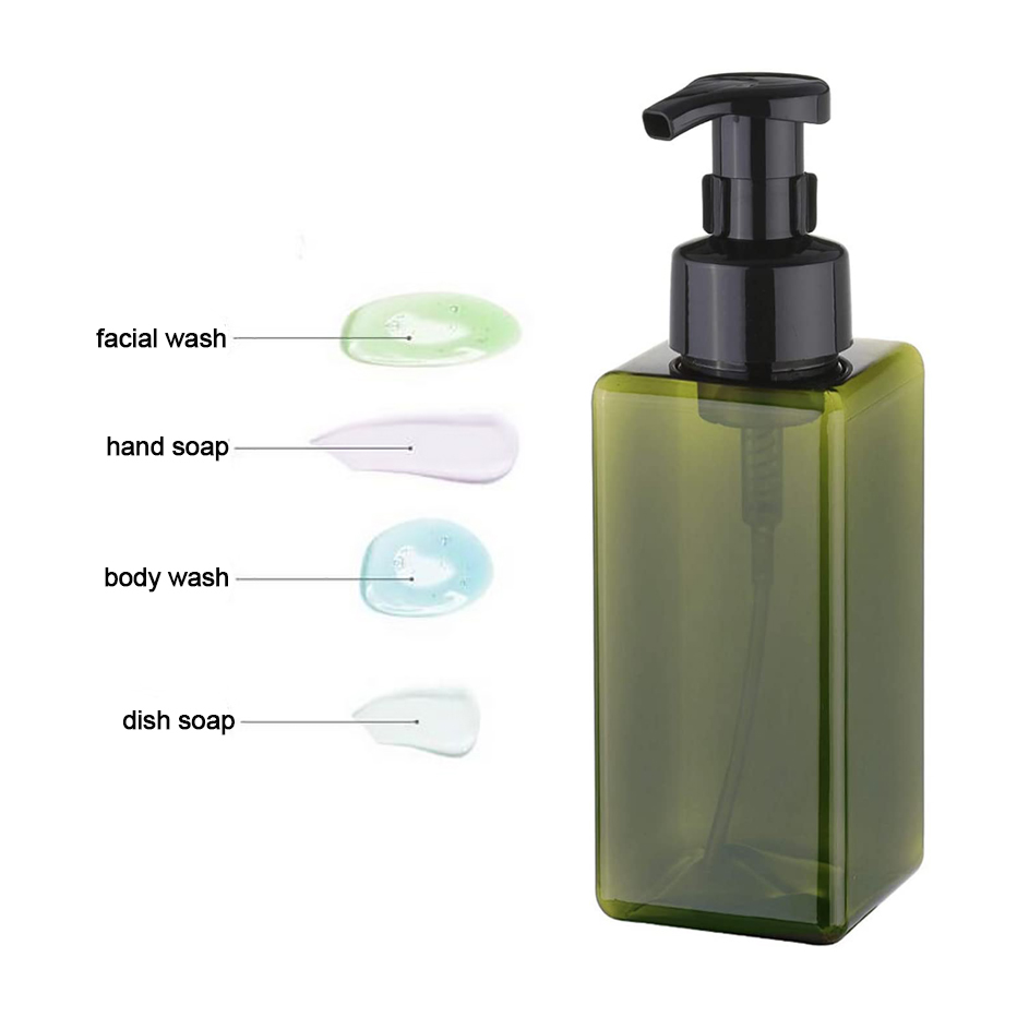 Empty Foaming Soap Dispenser B - Soap Making Machine At Home recension och pris