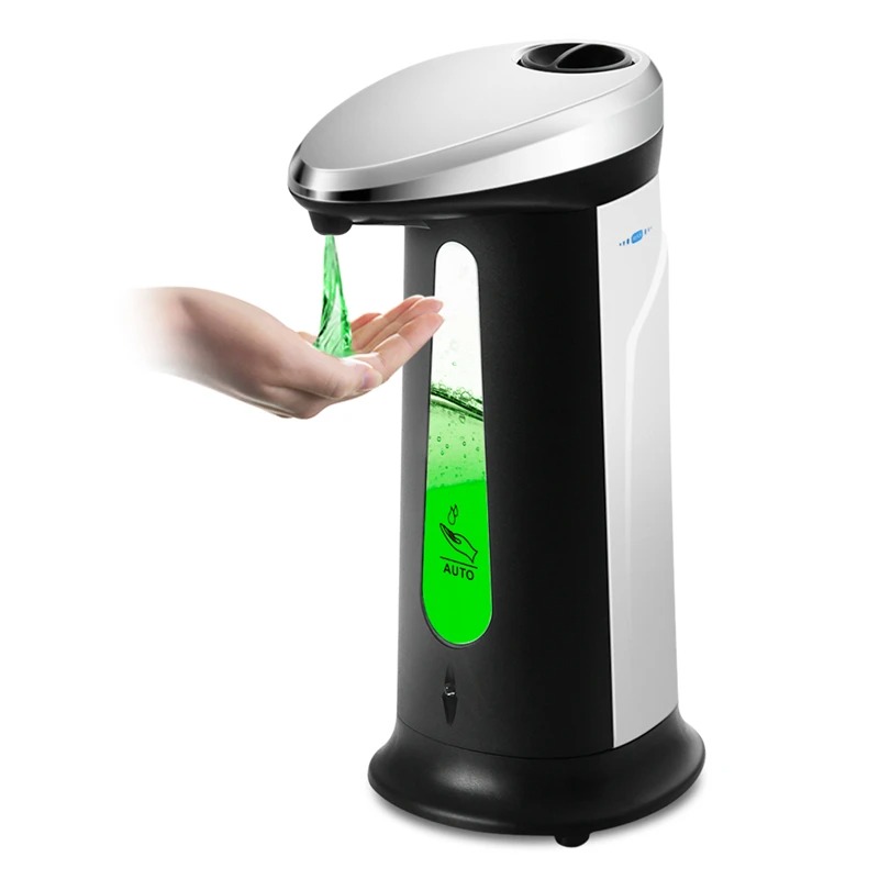 400ml Automatic Liquid Soap Di - Soap Making Machine At Home recension och pris