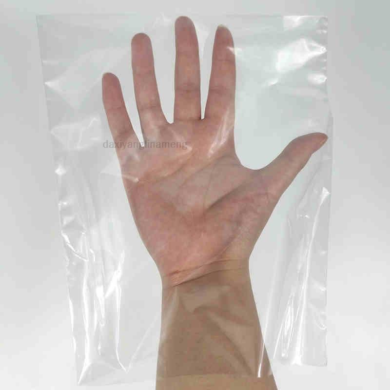 100Pcs/Lot 82 Sizes POF Heat S - Shrink Wrap Pvc recension och pris