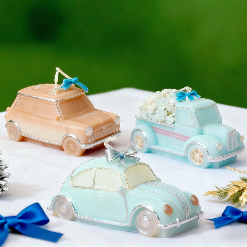 Multi Style Styling Car Silico - Soap Making Gifts recension och pris