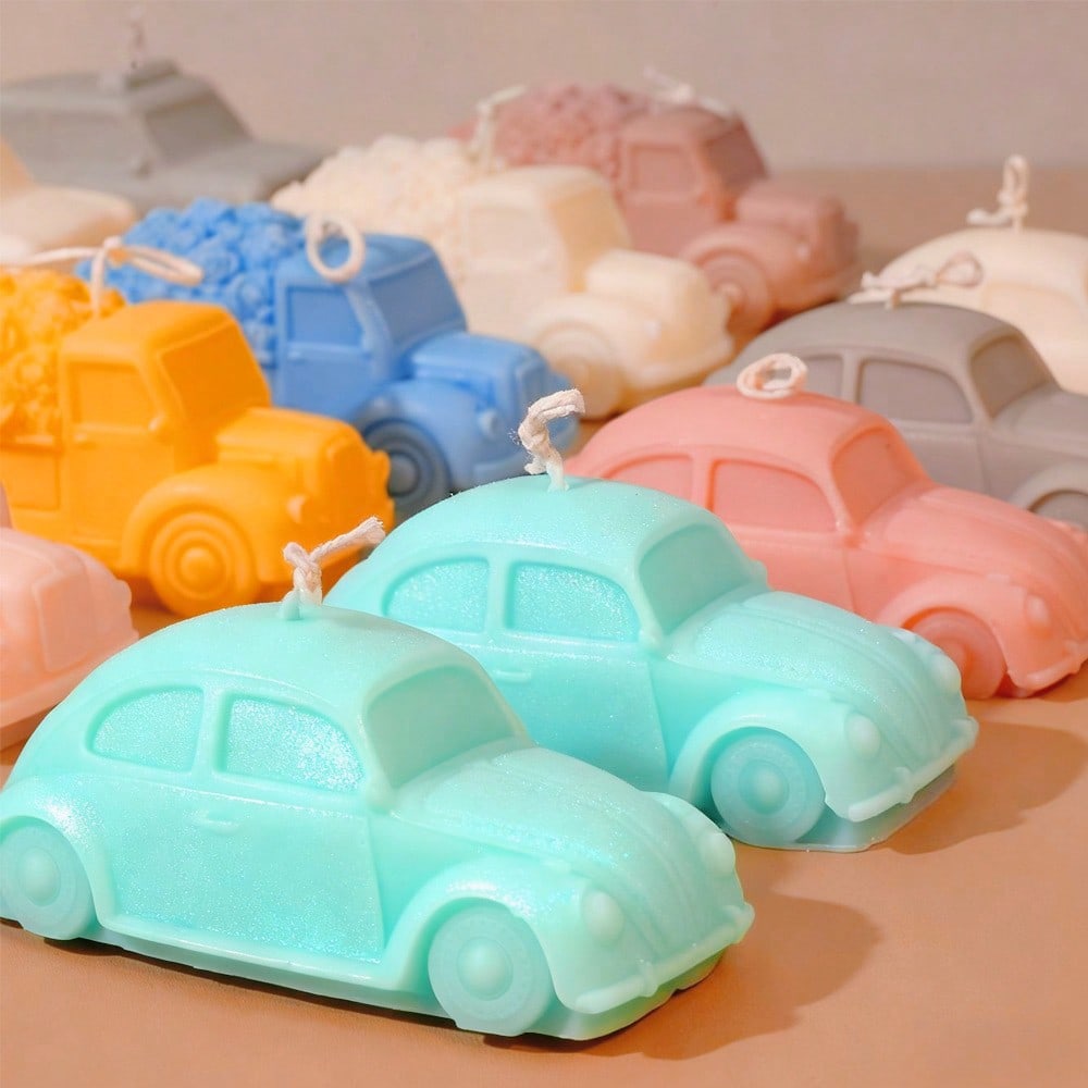 Multi Style Styling Car Silico - Soap Making Gifts recension och pris