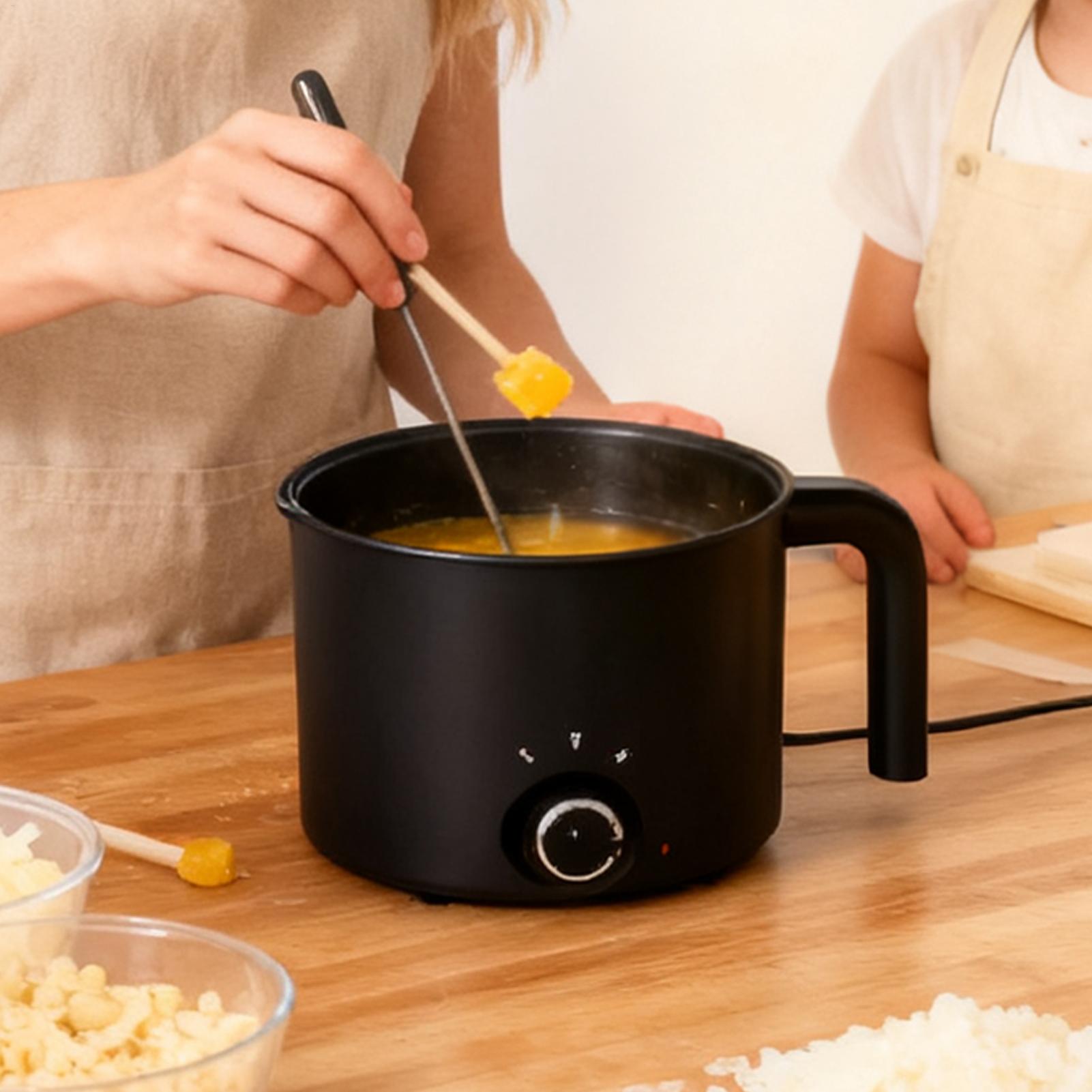 Candle Wax Melter 1.5L Electri - Soap Making Jug recension och pris
