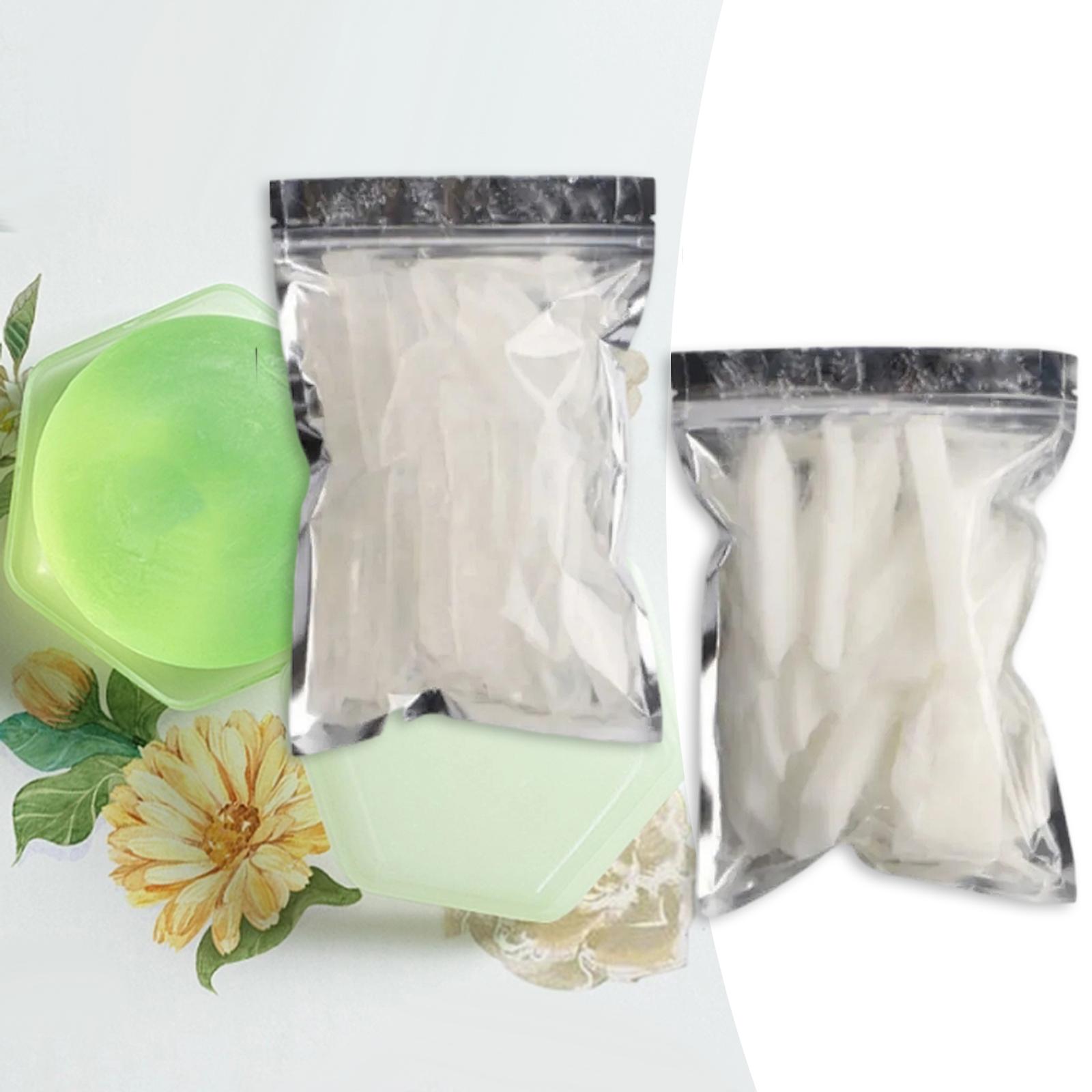 DIY Handmade Soap Material Cle - Soap Making Base recension och pris