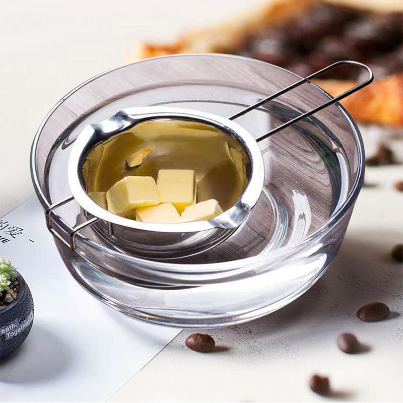 Stainless Steel Wax Melting Po - Soap Making Jug recension och pris